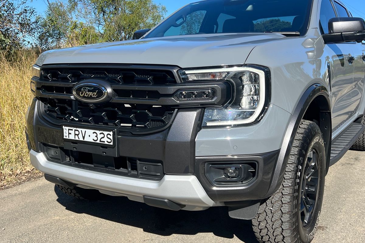 2024 Ford Ranger Tremor 4X4 2.0L