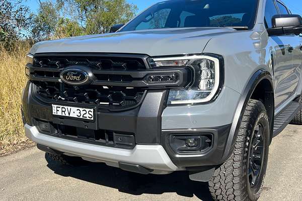 2024 Ford Ranger Tremor 4X4 2.0L