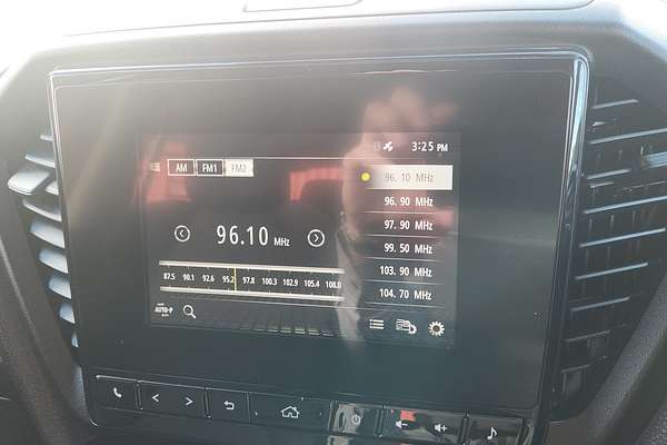 2021 Isuzu D-MAX SX 4X4