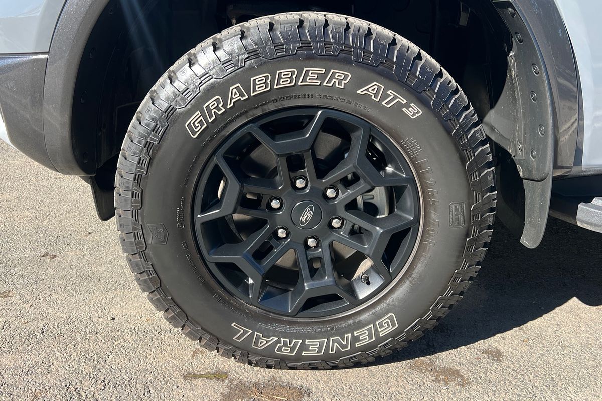 2024 Ford Ranger Tremor 4X4 2.0L