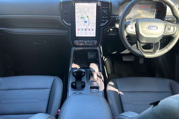 2024 Ford Ranger Tremor 4X4 2.0L