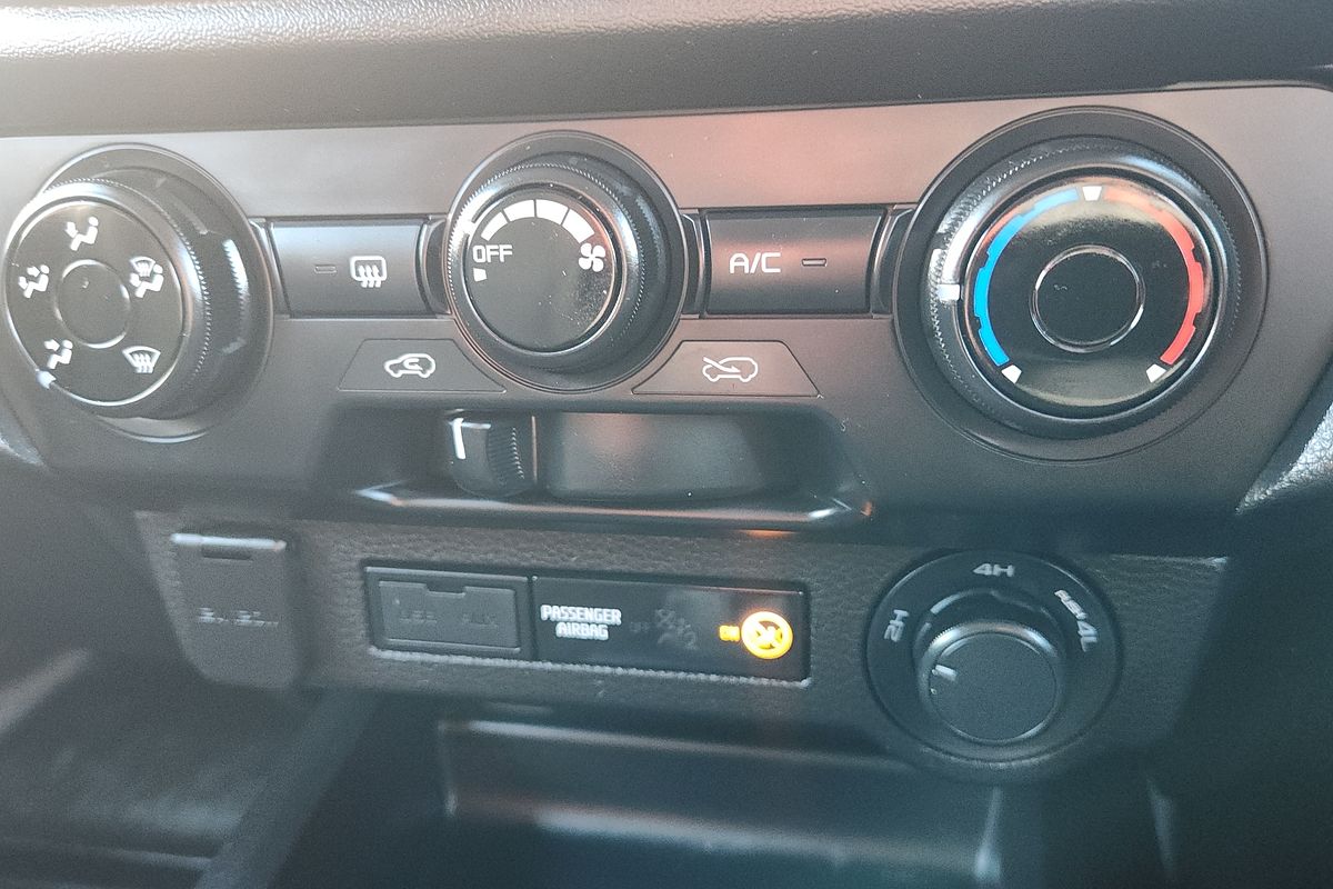 2021 Isuzu D-MAX SX 4X4