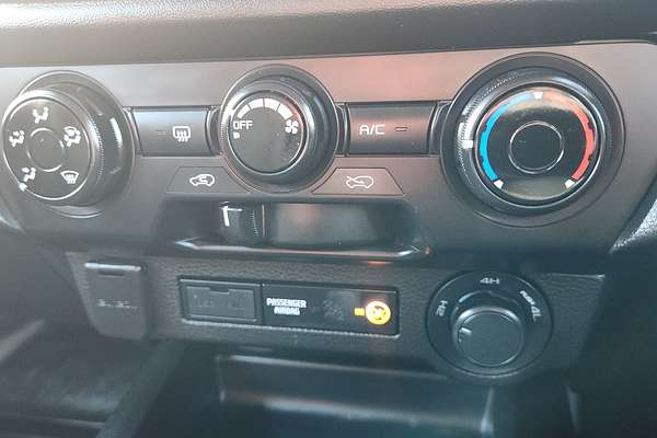 2021 Isuzu D-MAX SX 4X4