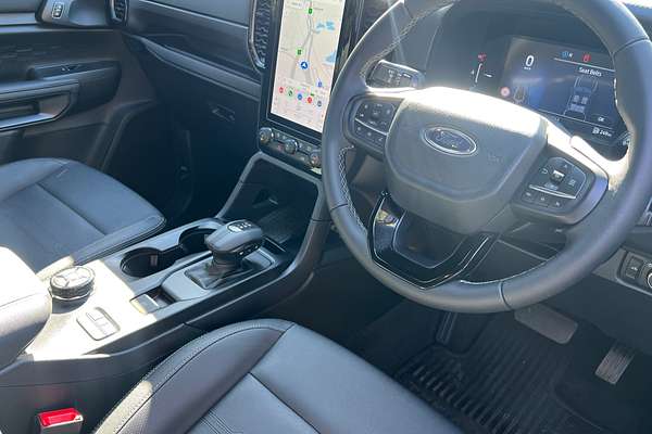 2024 Ford Ranger Tremor 4X4 2.0L