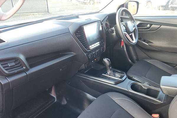 2021 Isuzu D-MAX SX 4X4