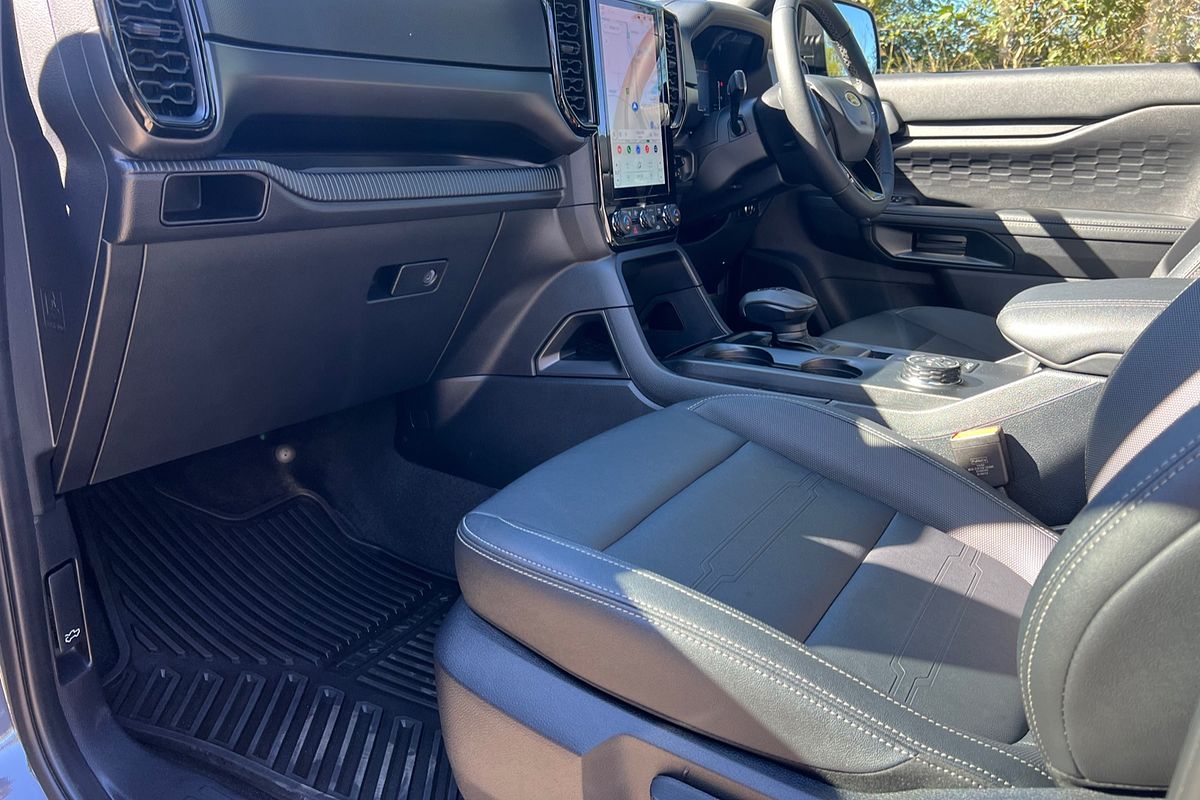 2024 Ford Ranger Tremor 4X4 2.0L