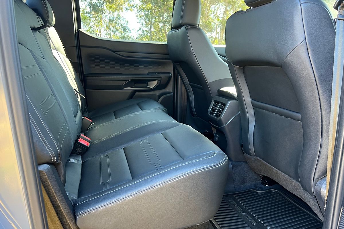 2024 Ford Ranger Tremor 4X4 2.0L