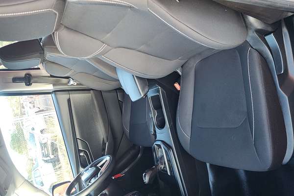 2021 Isuzu D-MAX SX 4X4