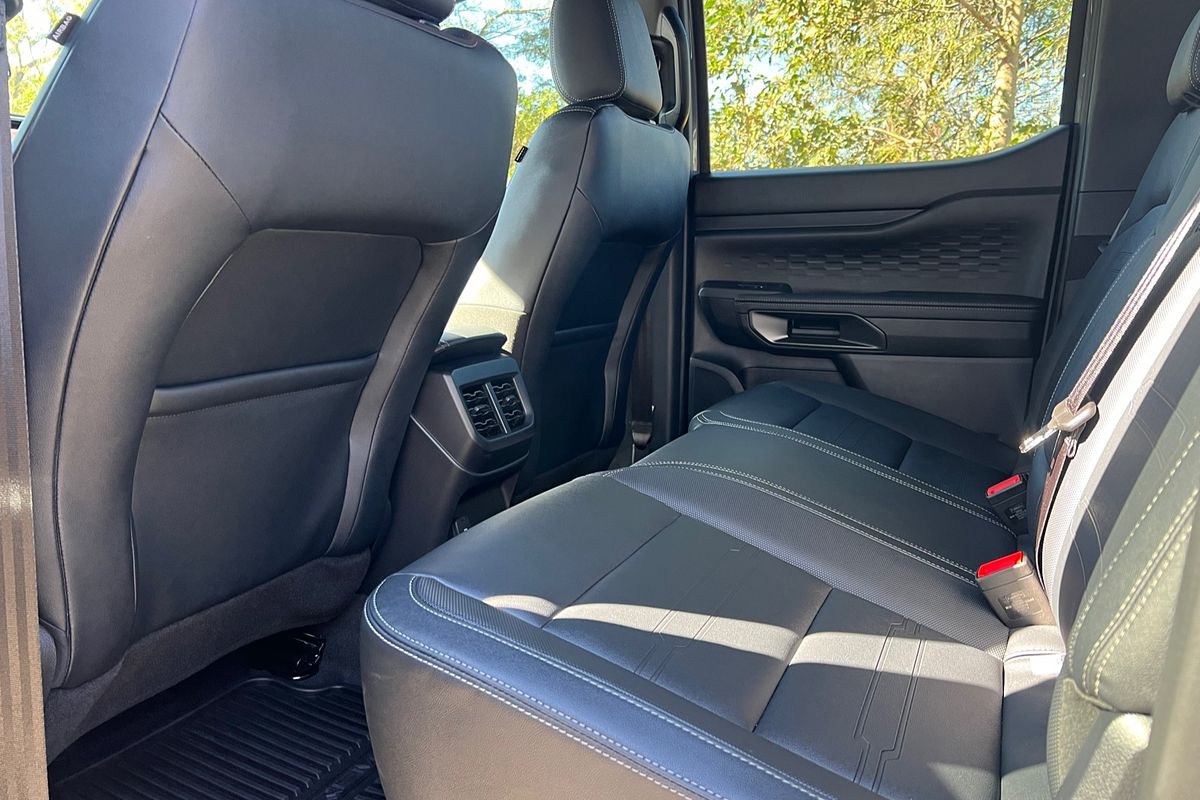 2024 Ford Ranger Tremor 4X4 2.0L