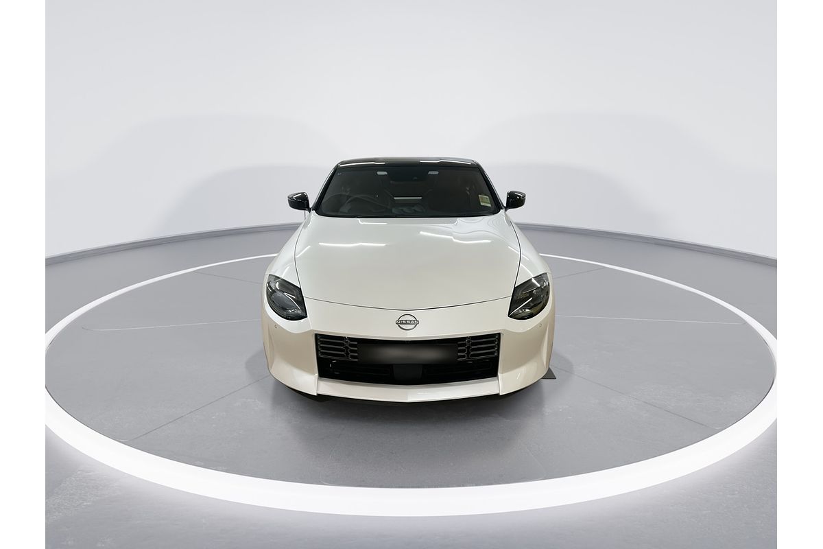 2023 Nissan Z Z34