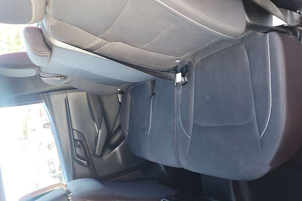 2021 Isuzu D-MAX SX 4X4