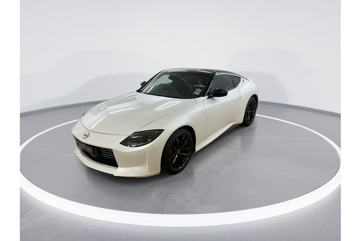 2023 Nissan Z Z34