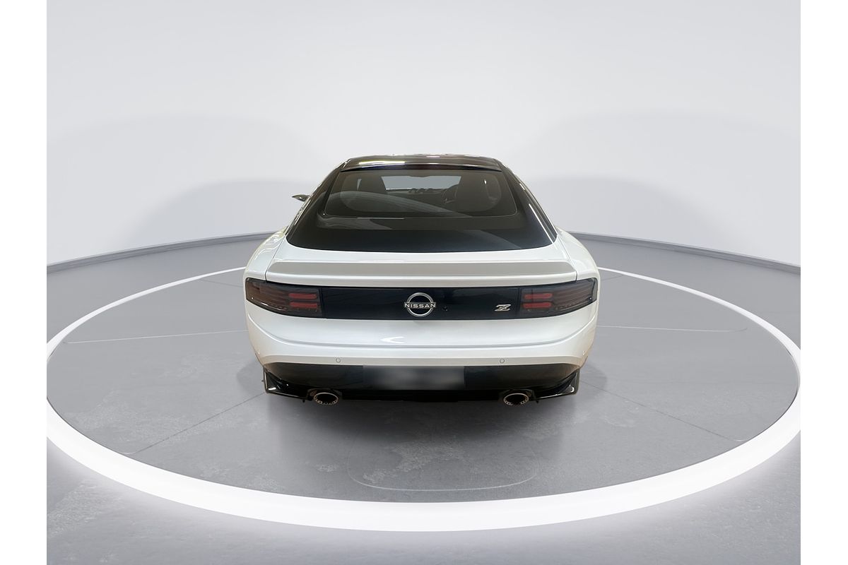 2023 Nissan Z Z34
