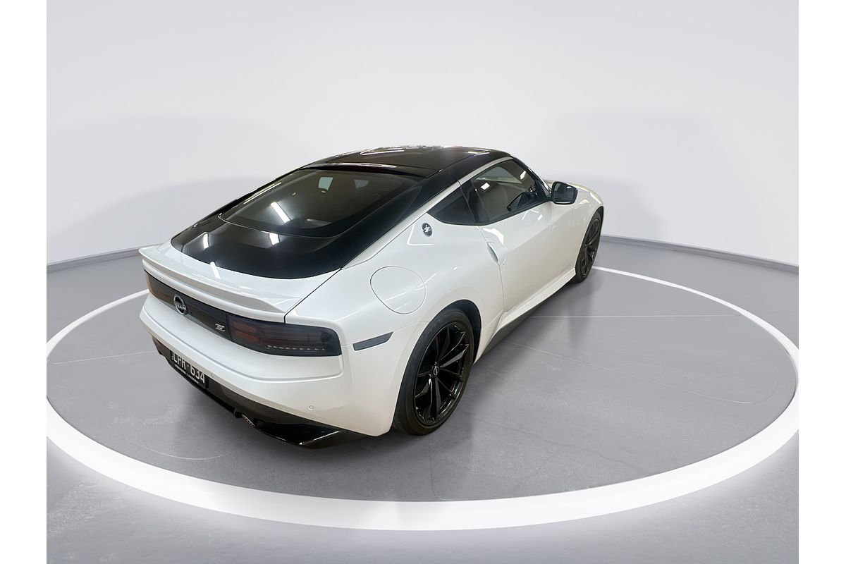 2023 Nissan Z Z34