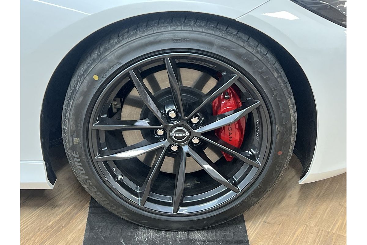 2023 Nissan Z Z34