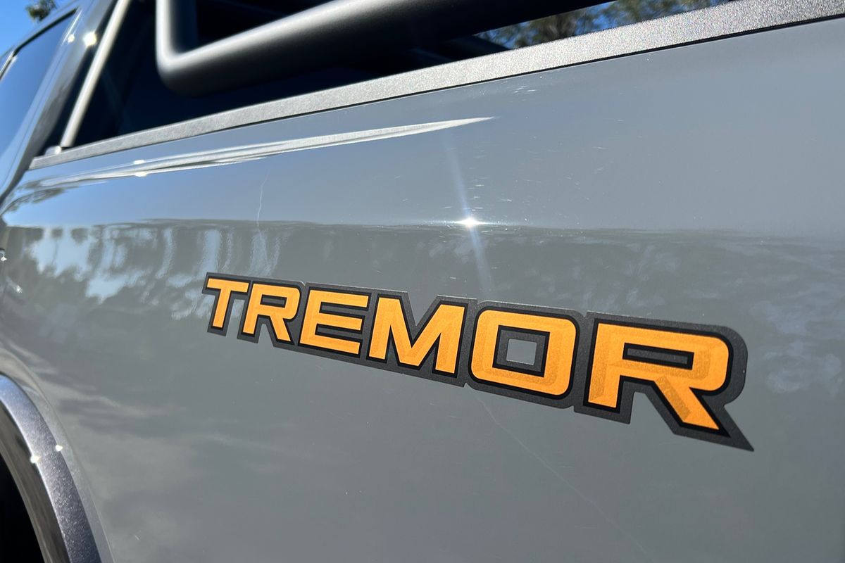2024 Ford Ranger Tremor 4X4 2.0L