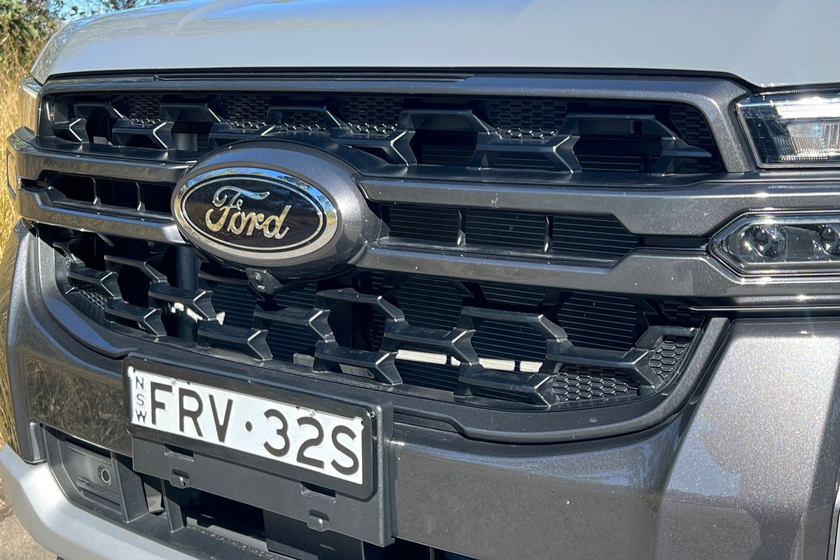 2024 Ford Ranger Tremor 4X4 2.0L