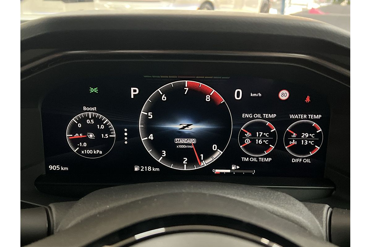 2023 Nissan Z Z34