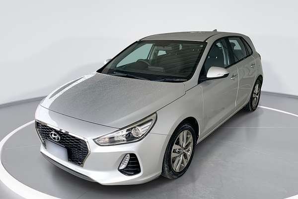 2017 Hyundai i30 Active PD