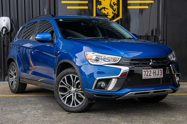 2018 Mitsubishi ASX LS XC
