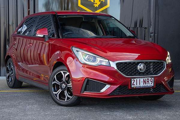 2020 MG MG3 Excite