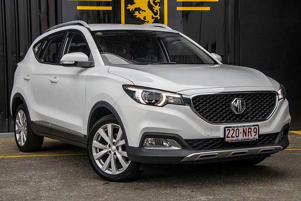 2021 MG ZS Excite AZS1