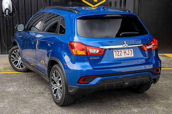 2018 Mitsubishi ASX LS XC