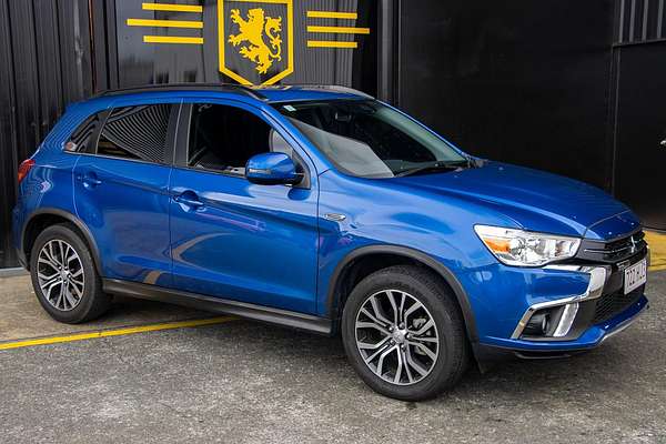 2018 Mitsubishi ASX LS XC