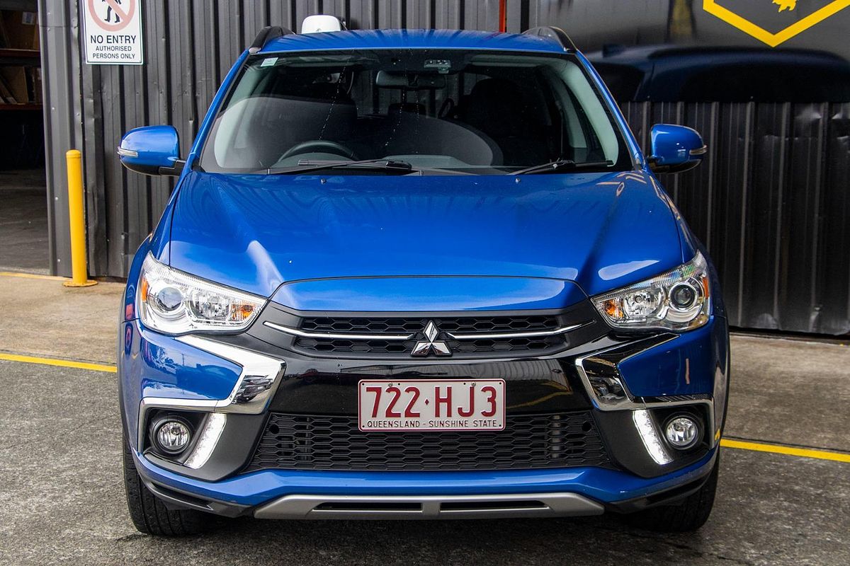 2018 Mitsubishi ASX LS XC