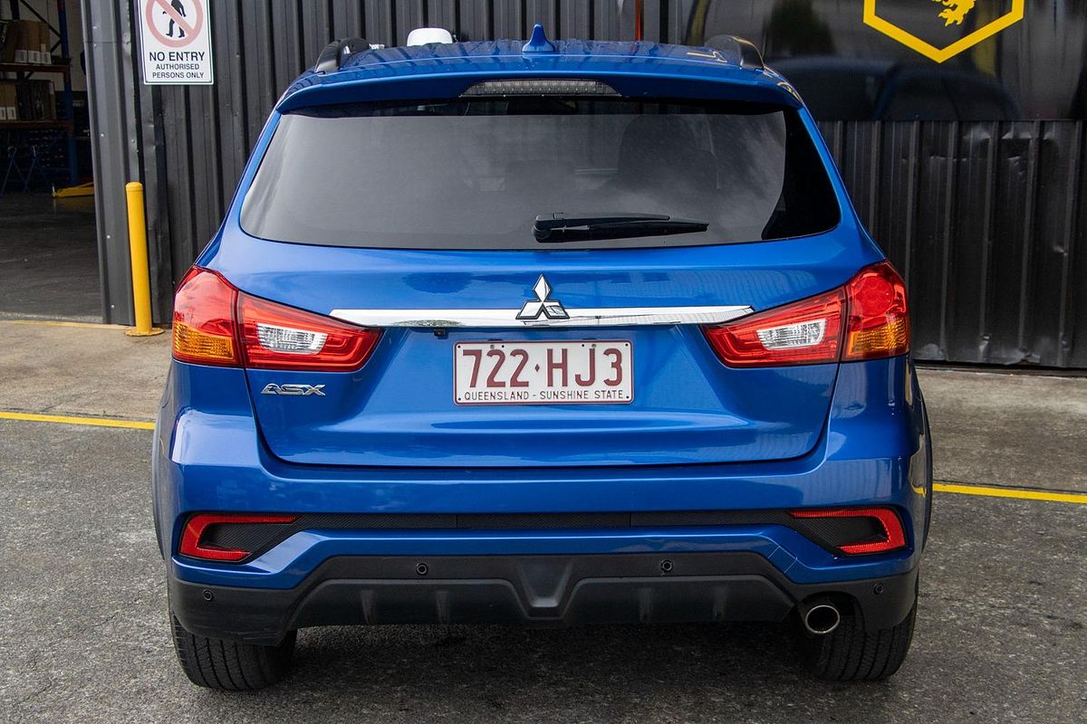 2018 Mitsubishi ASX LS XC
