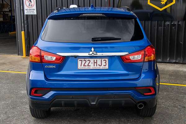2018 Mitsubishi ASX LS XC