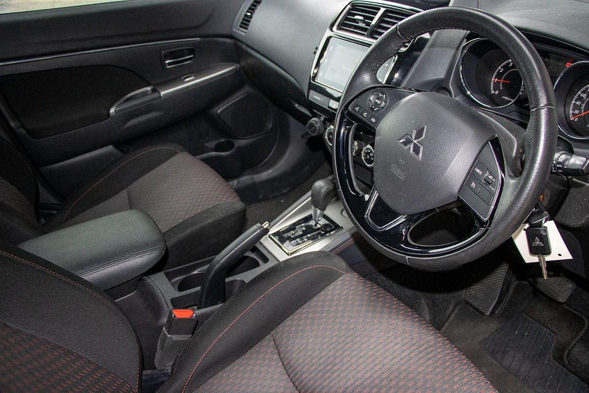 2018 Mitsubishi ASX LS XC