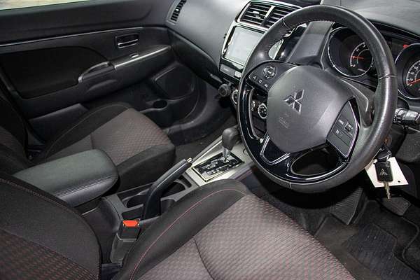 2018 Mitsubishi ASX LS XC