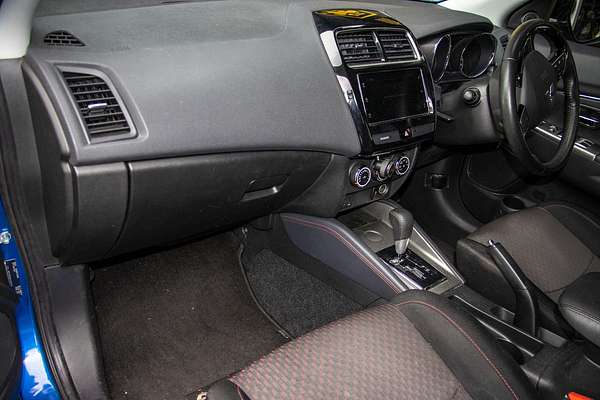 2018 Mitsubishi ASX LS XC