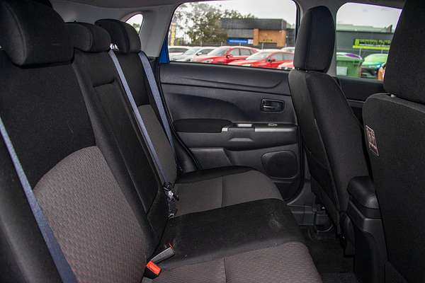 2018 Mitsubishi ASX LS XC
