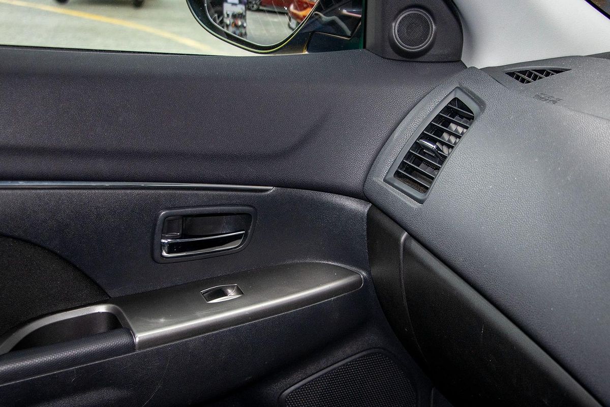 2018 Mitsubishi ASX LS XC