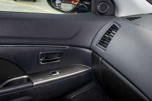 2018 Mitsubishi ASX LS XC