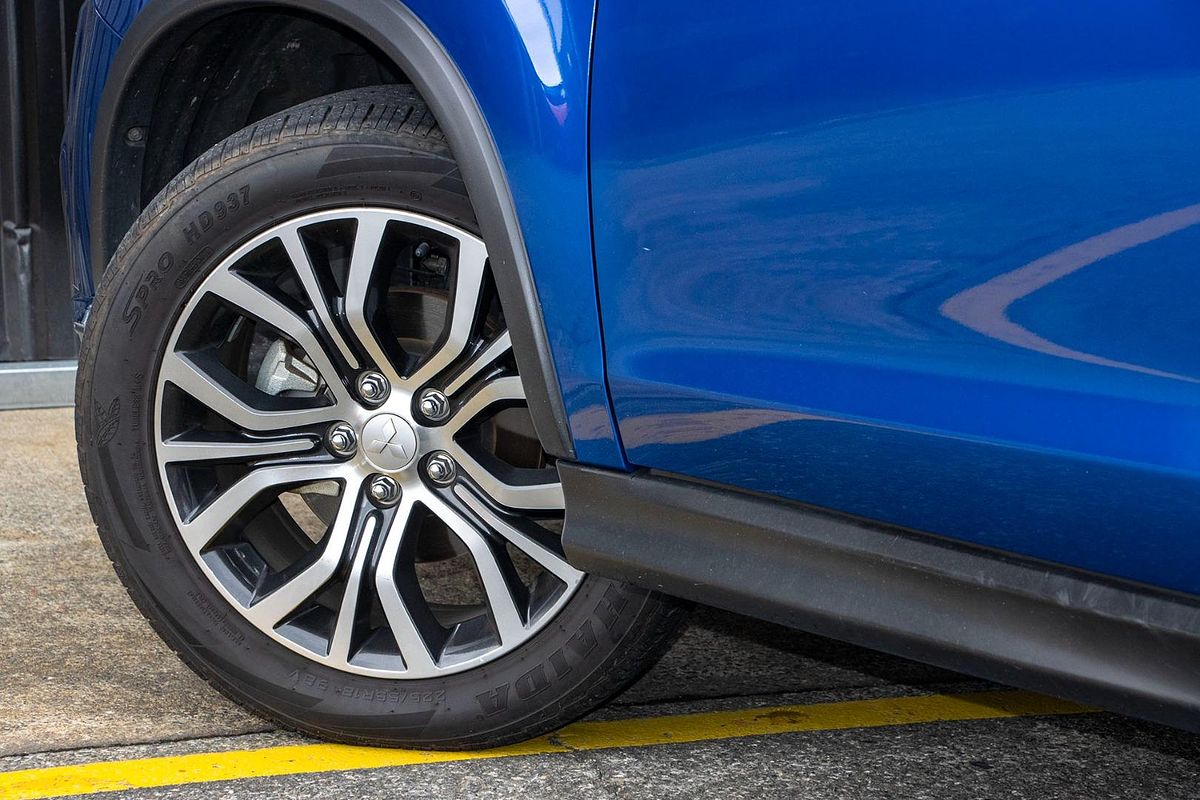 2018 Mitsubishi ASX LS XC