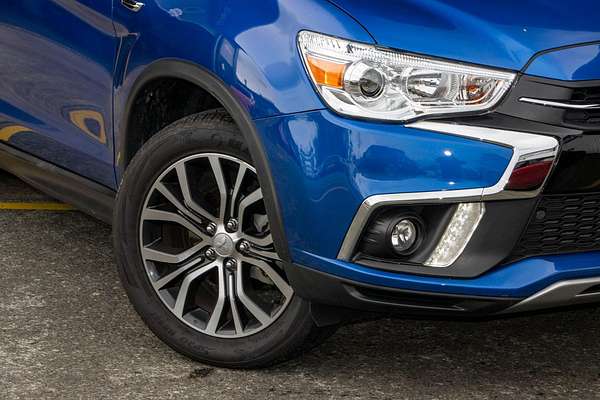 2018 Mitsubishi ASX LS XC