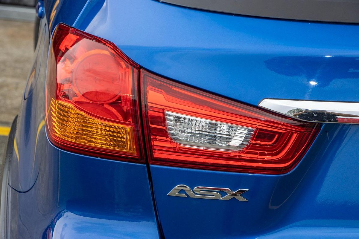 2018 Mitsubishi ASX LS XC