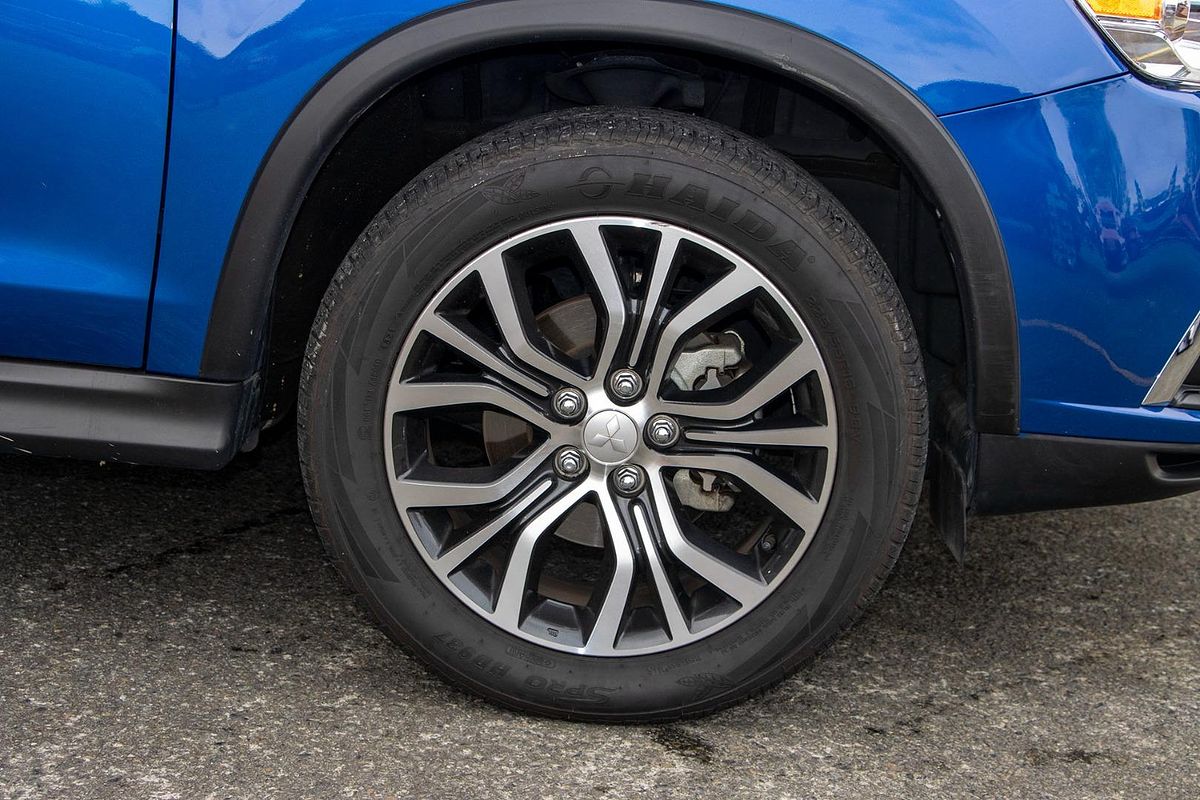 2018 Mitsubishi ASX LS XC