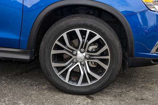 2018 Mitsubishi ASX LS XC
