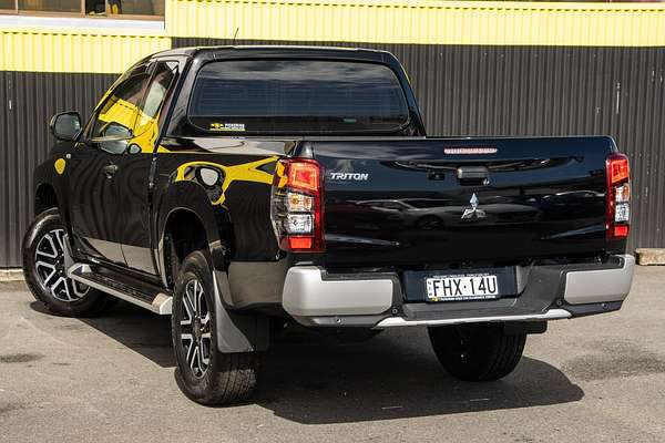 2022 Mitsubishi Triton GLX+ MR 4X4