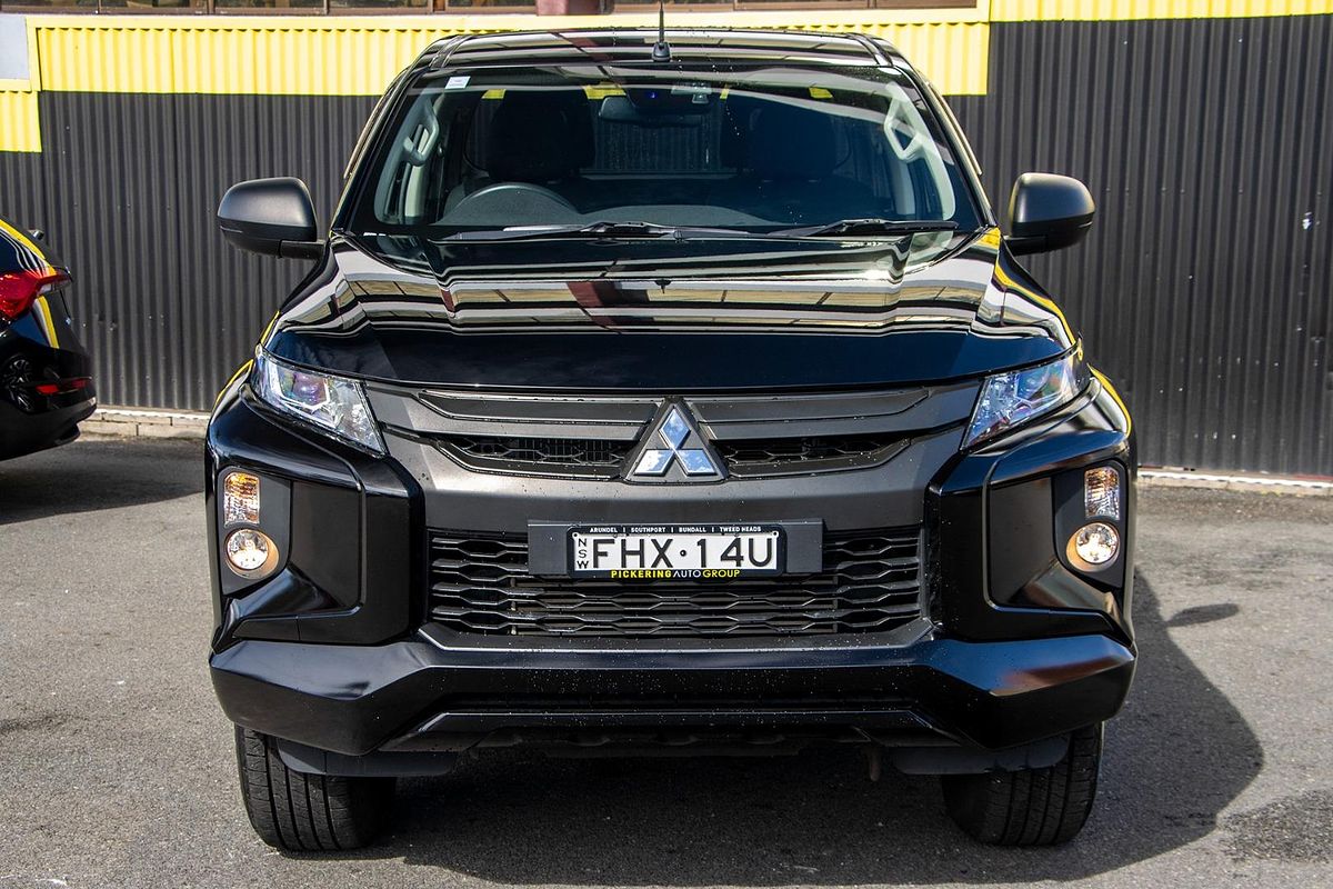 2022 Mitsubishi Triton GLX+ MR 4X4