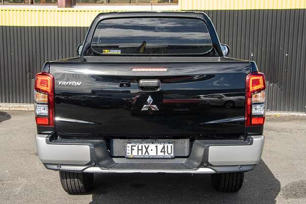 2022 Mitsubishi Triton GLX+ MR 4X4