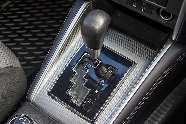 2022 Mitsubishi Triton GLX+ MR 4X4