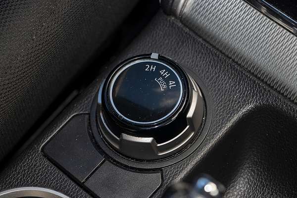 2022 Mitsubishi Triton GLX+ MR 4X4