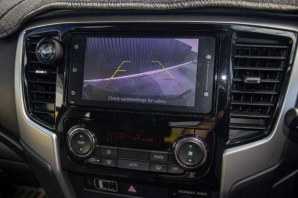 2022 Mitsubishi Triton GLX+ MR 4X4