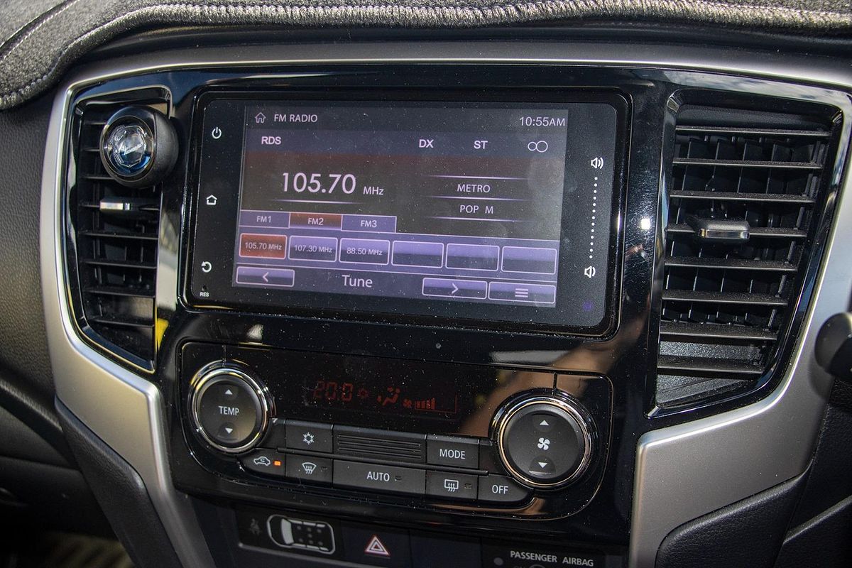 2022 Mitsubishi Triton GLX+ MR 4X4