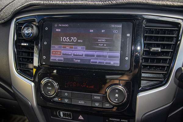 2022 Mitsubishi Triton GLX+ MR 4X4